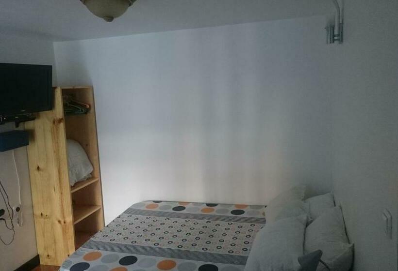 غرفة قياسية, The Quiet Corner Guest House