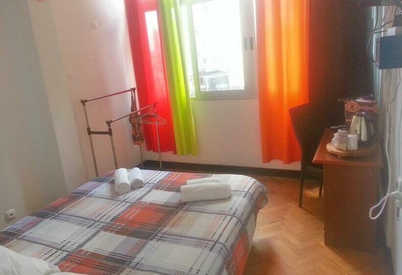 غرفة قياسية, The Quiet Corner Guest House