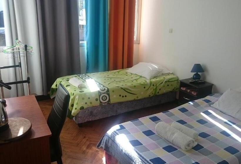 스탠다드 룸, The Quiet Corner Guest House