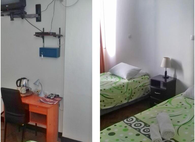 غرفة قياسية, The Quiet Corner Guest House