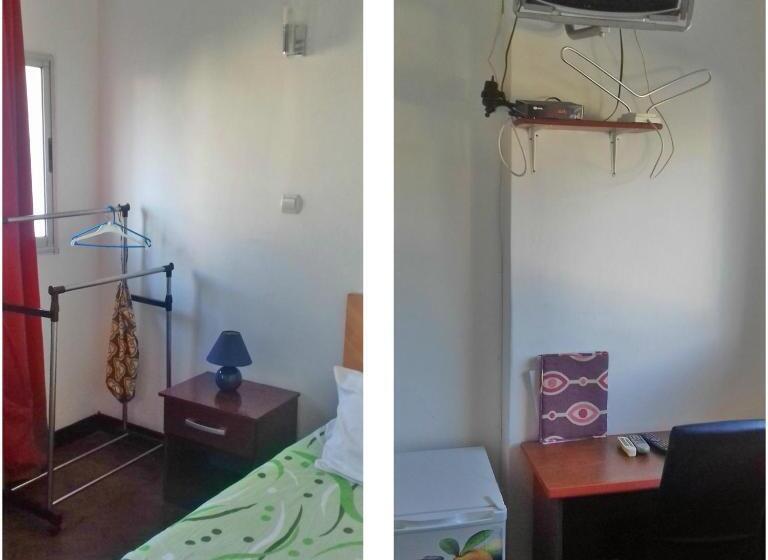 غرفة قياسية فردية, The Quiet Corner Guest House