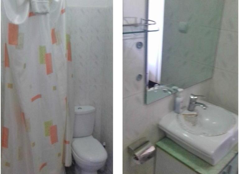 스탠다드 싱글 룸, The Quiet Corner Guest House