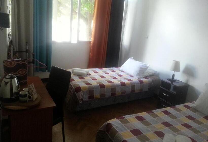 غرفة قياسية, The Quiet Corner Guest House