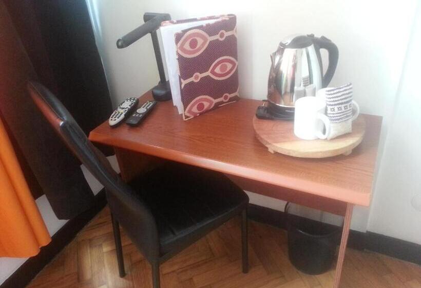 스탠다드 룸, The Quiet Corner Guest House
