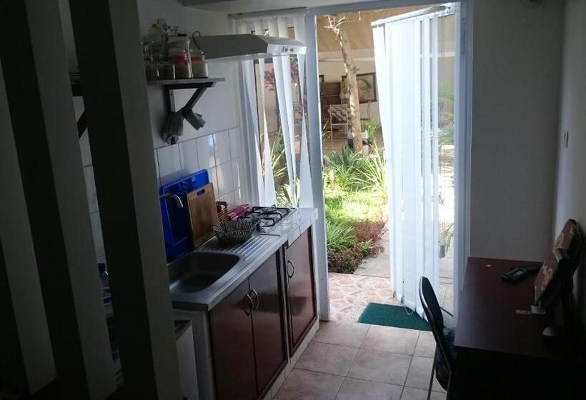 غرفة ديلوكس, The Quiet Corner Guest House