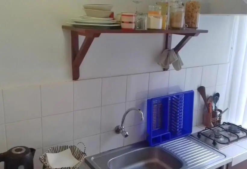 デラックスルーム, The Quiet Corner Guest House