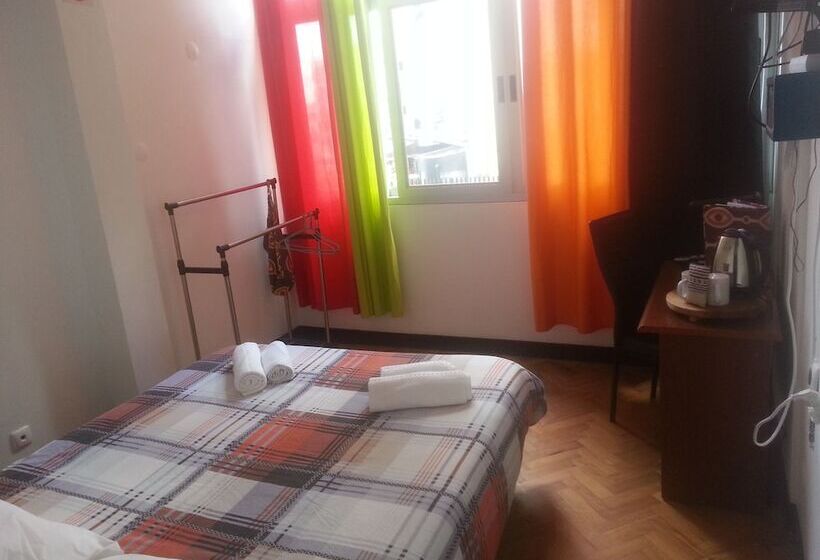 غرفة قياسية, The Quiet Corner Guest House