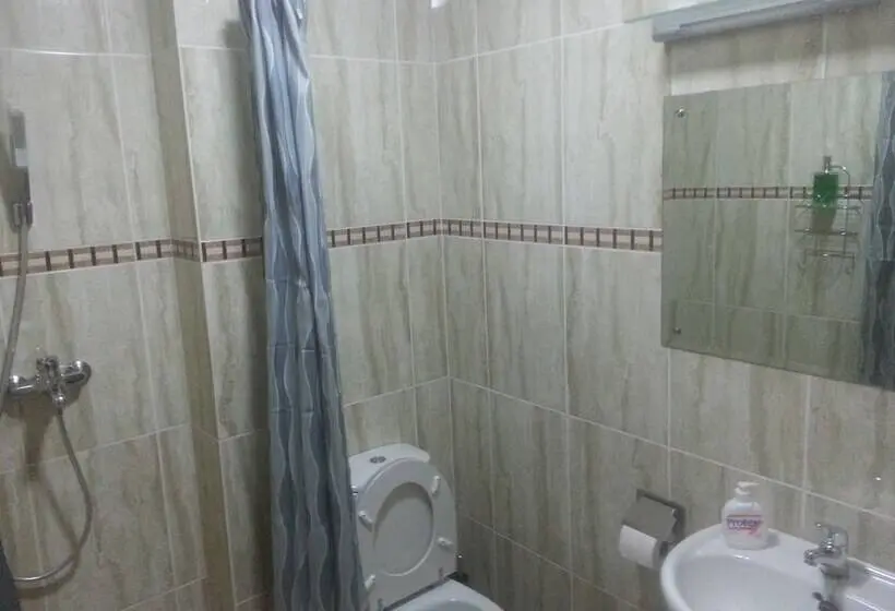 スタンダードシングルルーム, The Quiet Corner Guest House