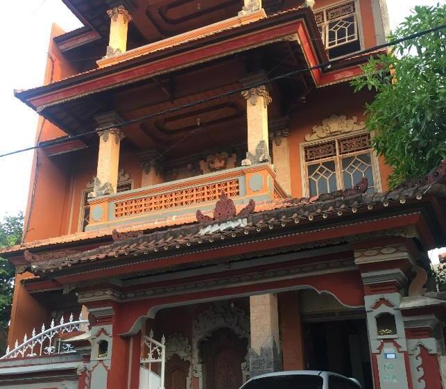 ルームシェアのワンベッド, Ratih Bali Hostel