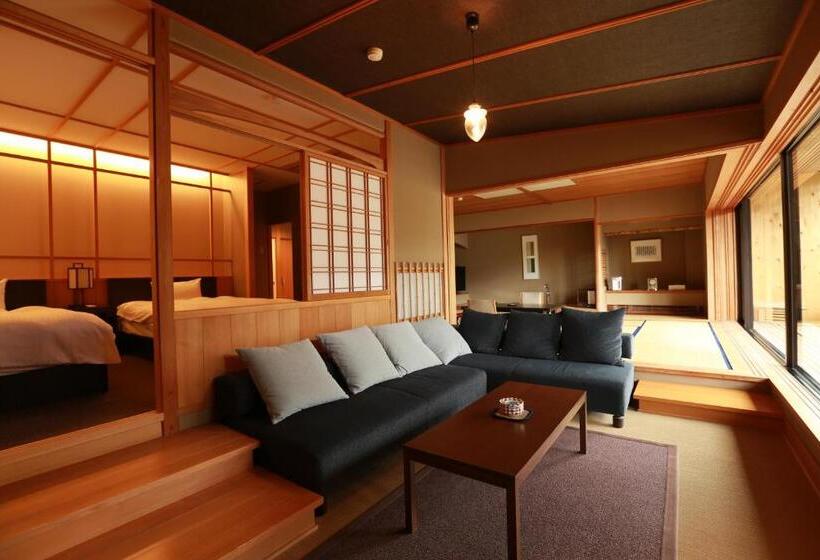 スイート, Sekizenkan Kashotei Sanso