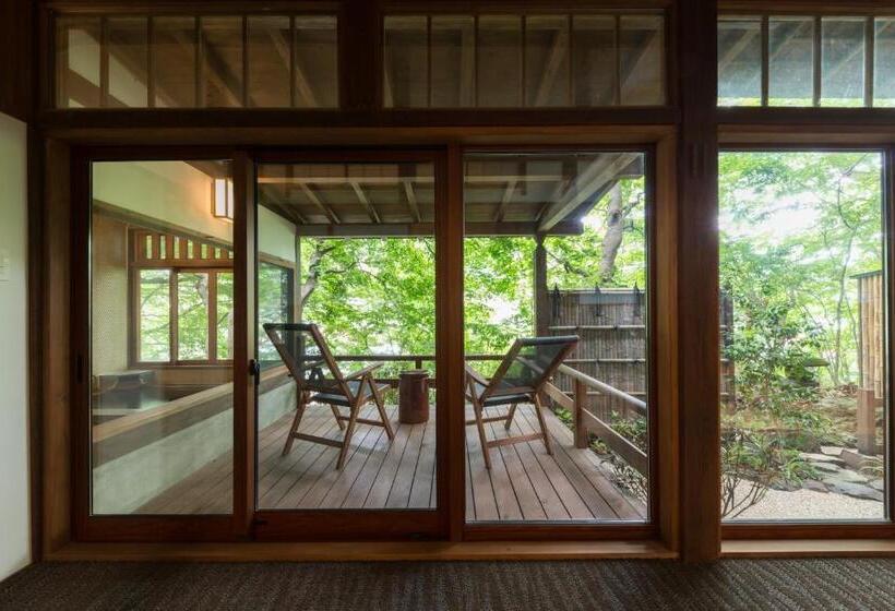 スタンダードルーム, Sekizenkan Kashotei Sanso