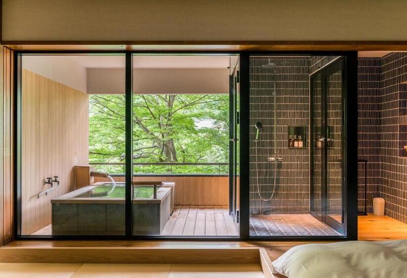 スタンダードルーム, Sekizenkan Kashotei Sanso