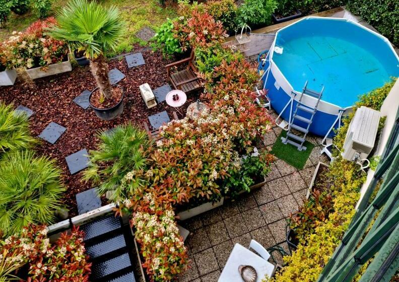 آپارتمان لوکس 1 خوابه, Victoria Royal Garden