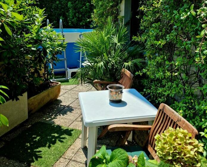 آپارتمان لوکس 1 خوابه, Victoria Royal Garden