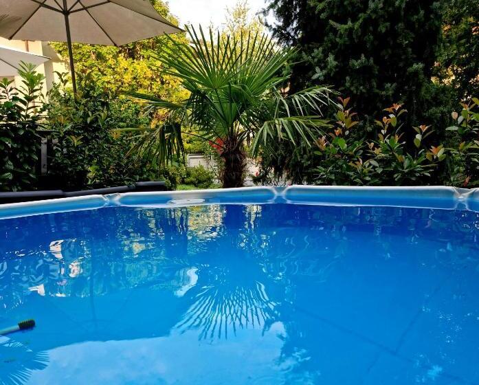 آپارتمان لوکس 1 خوابه, Victoria Royal Garden