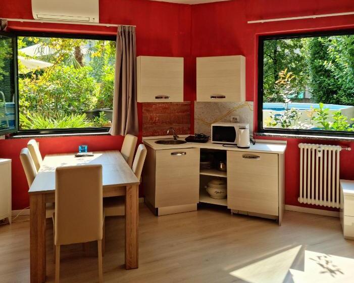 آپارتمان لوکس 1 خوابه, Victoria Royal Garden