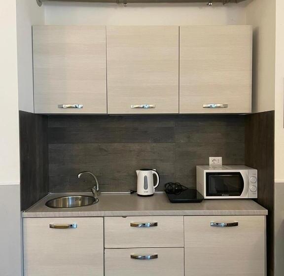 آپارتمان اجرایی 1 خوابه, Victoria Royal Garden