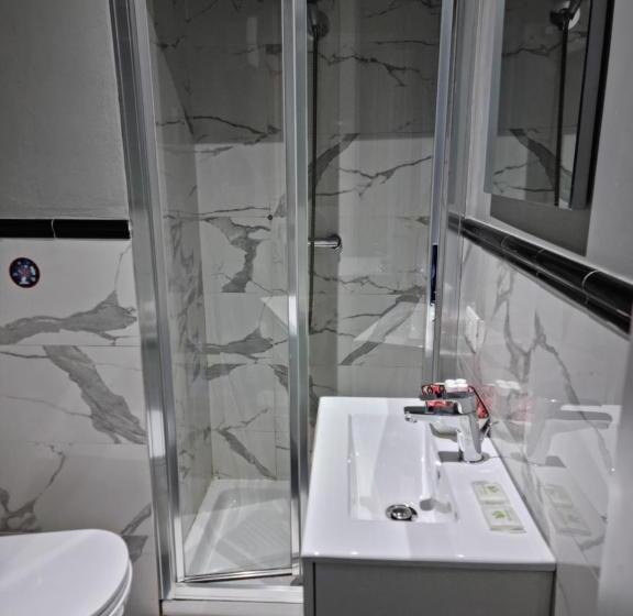 اتاق اکونومی, Victoria Royal Garden