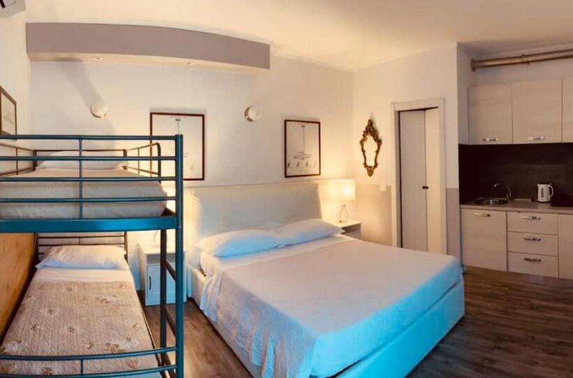 آپارتمان اجرایی 1 خوابه, Victoria Royal Garden