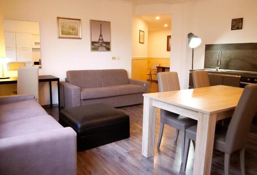 سوییت اجرایی, Victoria Royal Garden