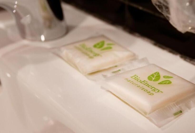 سوییت جونیور لوکس, Victoria Royal Garden