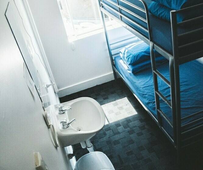 Cama em Quarto Compartilhado, Summer House Kings Cross
