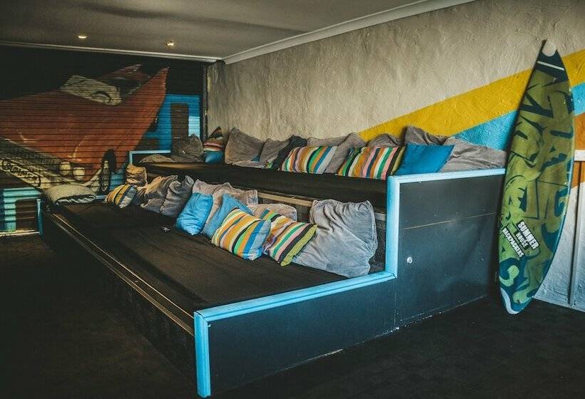 Кровать в Общей Комнате, Summer House Kings Cross