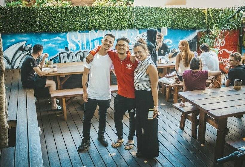 Кровать в Общей Комнате, Summer House Kings Cross