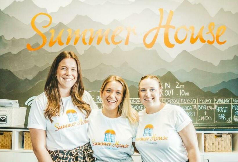 Кровать в Общей Комнате, Summer House Kings Cross