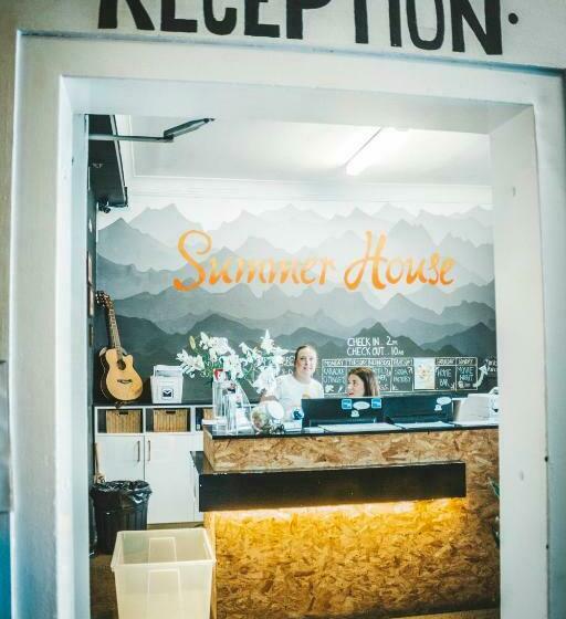 Cama em Quarto Compartilhado, Summer House Kings Cross