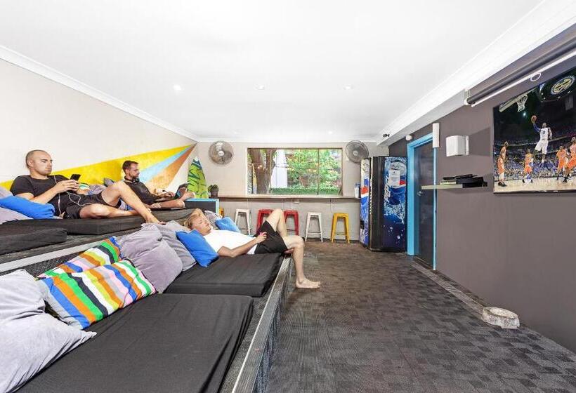 Кровать в Общей Комнате, Summer House Kings Cross