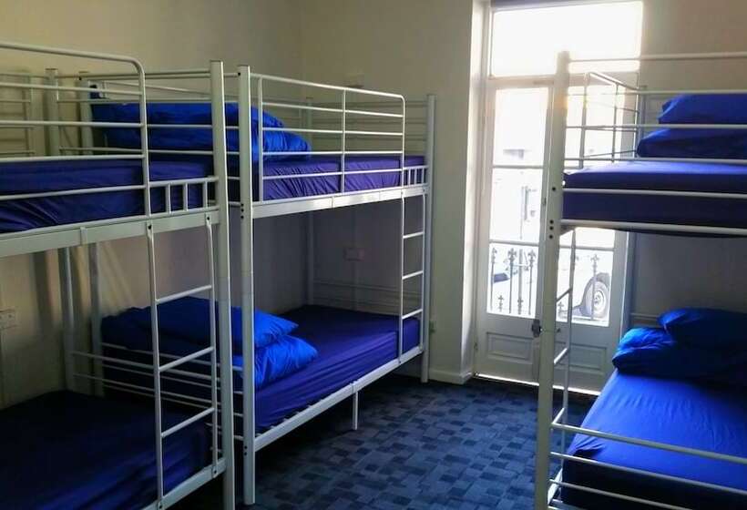 Cama em Quarto Compartilhado, Summer House Kings Cross