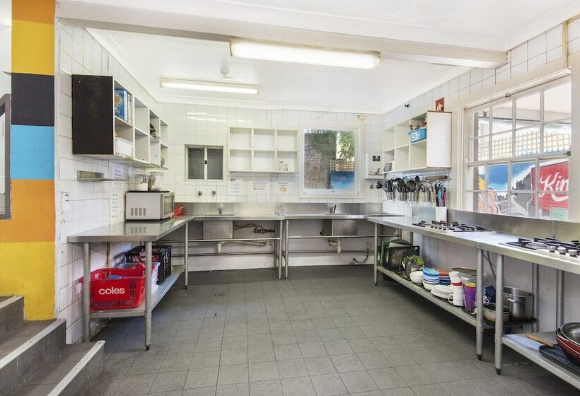 Кровать в Общей Комнате, Summer House Kings Cross