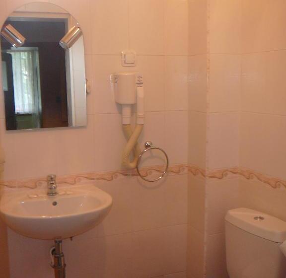 침실 2개 아파트, къща за гости типик