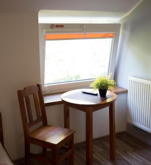 اتاق استاندارد چهار تخته, Ik Okęcie 39   Nocleg I Parking Blisko Lotnisko Okęcie