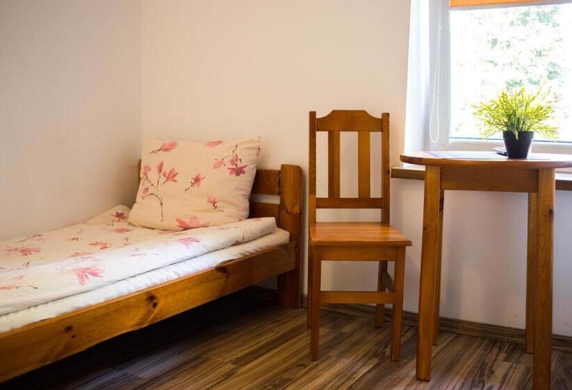 اتاق استاندارد, Ik Okęcie 39   Nocleg I Parking Blisko Lotnisko Okęcie