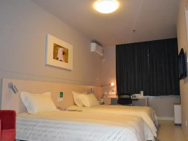 スタンダードルーム, Jinjiang Inn Nanchang Bayi Square Yongshu Road
