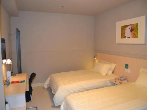 スタンダードルーム, Jinjiang Inn Nanchang Bayi Square Yongshu Road