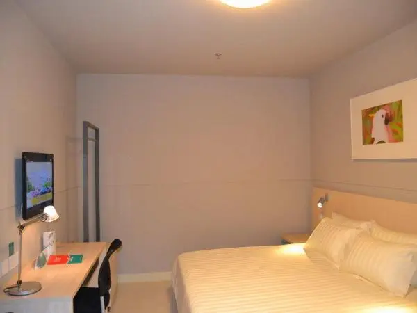 ビジネスルーム, Jinjiang Inn Nanchang Bayi Square Yongshu Road