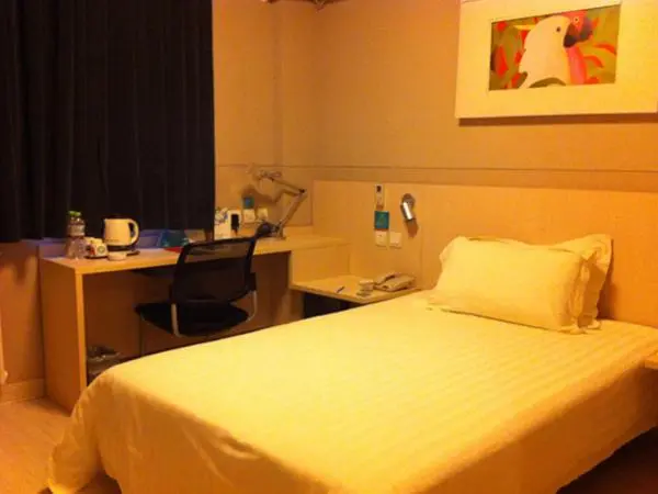 ビジネスルーム, Jinjiang Inn Nanchang Bayi Square Yongshu Road