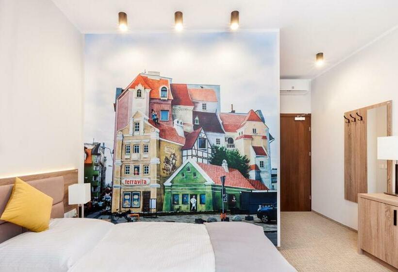 Номер Стандарт, Meet Poznań