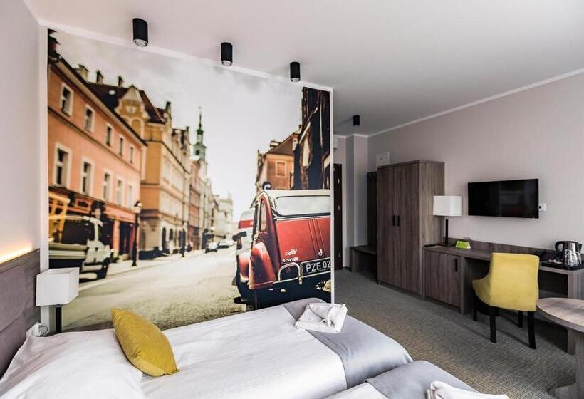 Номер Стандарт, Meet Poznań