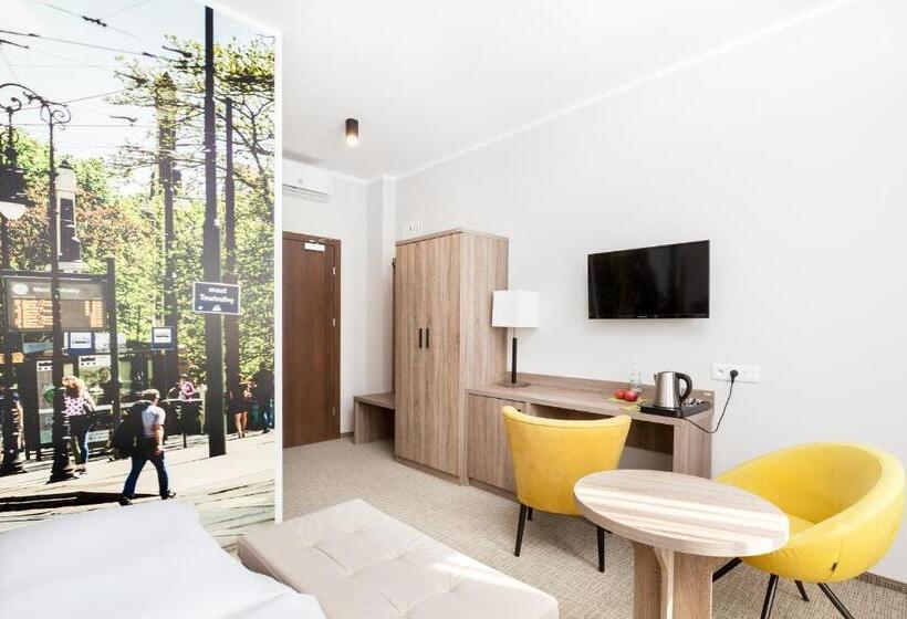 Номер Стандарт, Meet Poznań