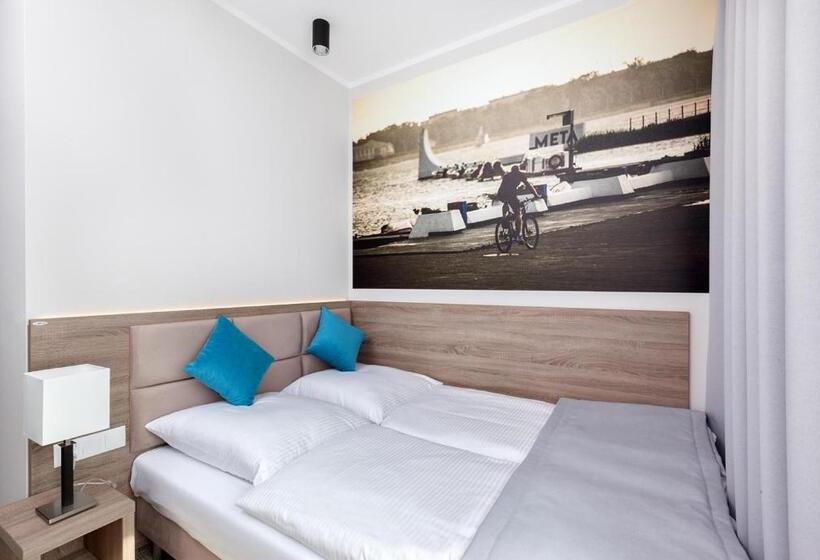 Номер Стандарт Индивидуальный, Meet Poznań