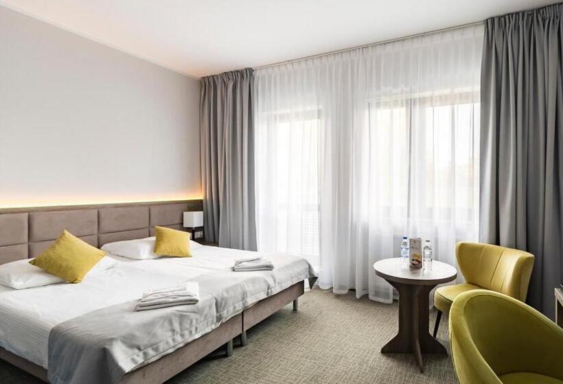 Стандартный Номер Кровать Кинг, Meet Poznań