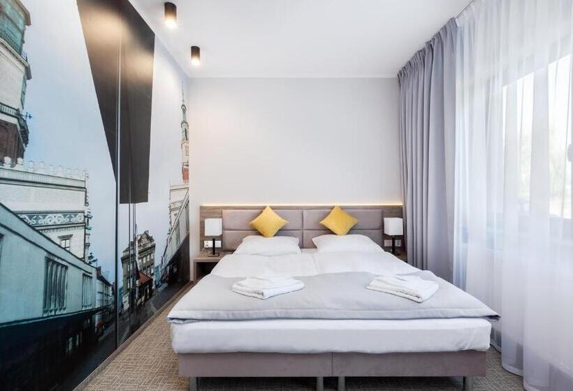 Стандартный Номер Кровать Кинг, Meet Poznań