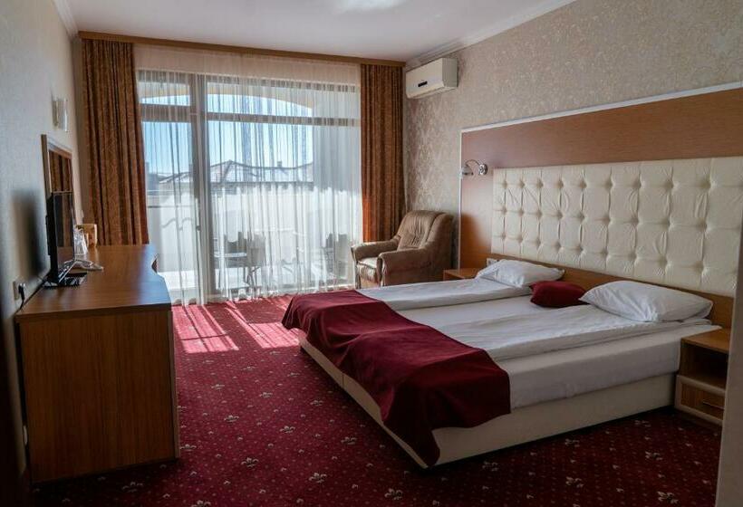 스탠다드 발코니 룸, Paradise