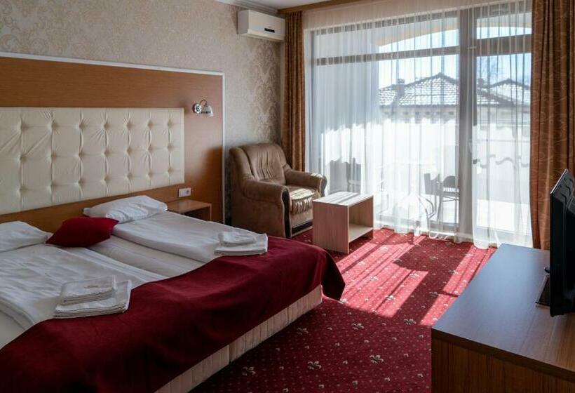 스탠다드 발코니 룸, Paradise