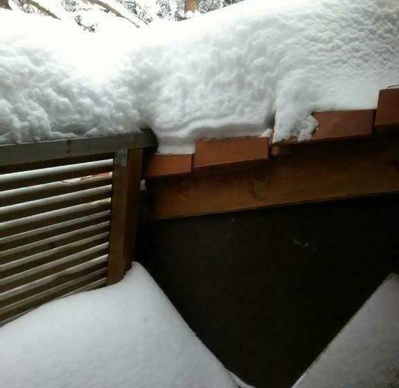 اتاق استاندارد با بالکن, Restaurant 6ato Rila