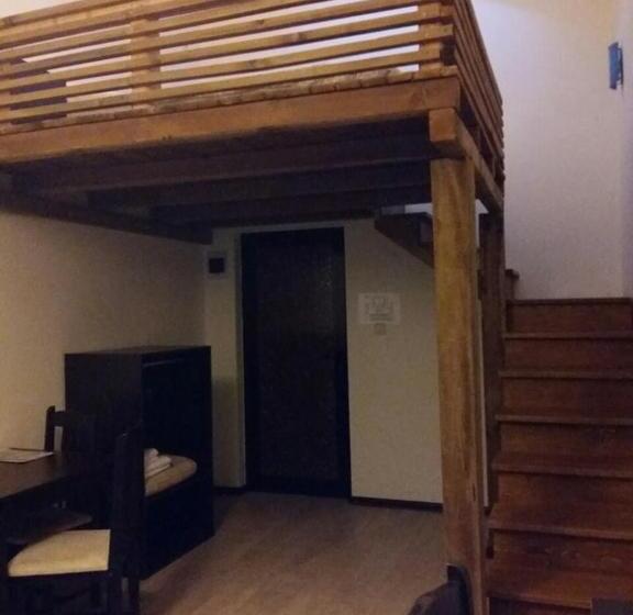 Люкс Дюплекс, Restaurant 6ato Rila